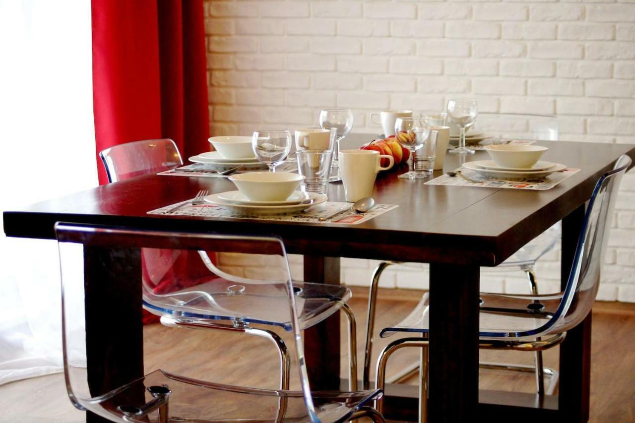 Apartament Mint And Berry Wilanow Warszawa