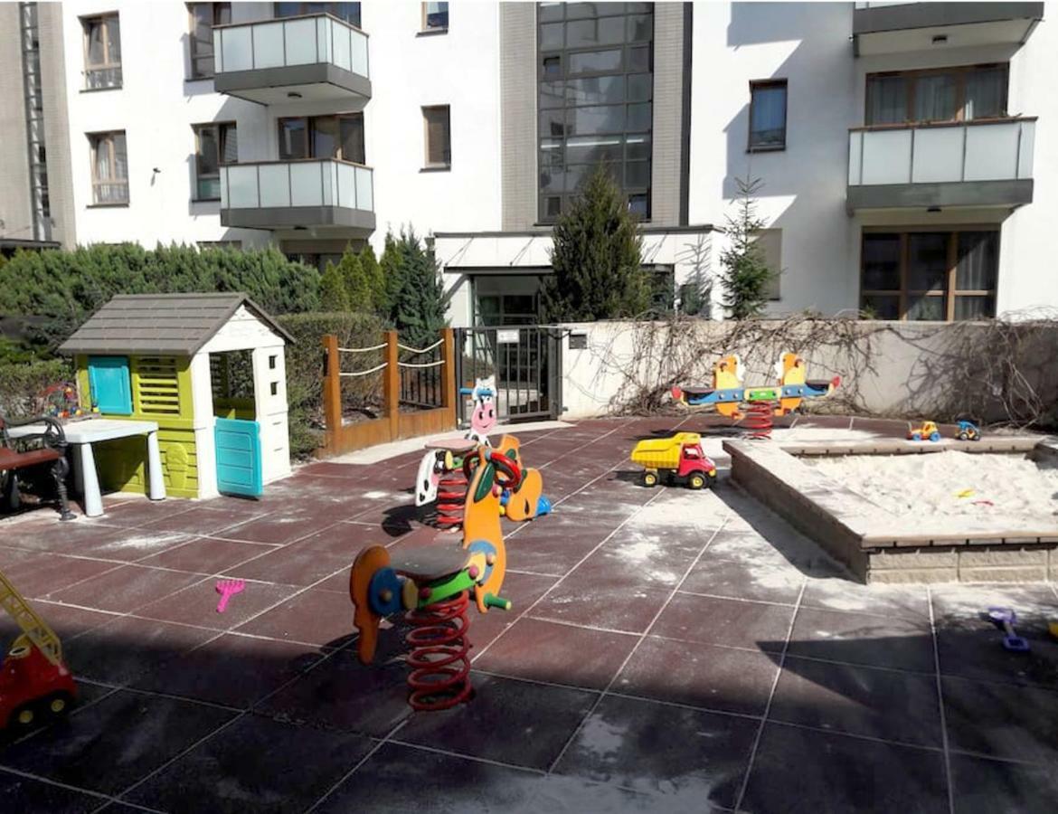 Apartament Mint And Berry Wilanow *