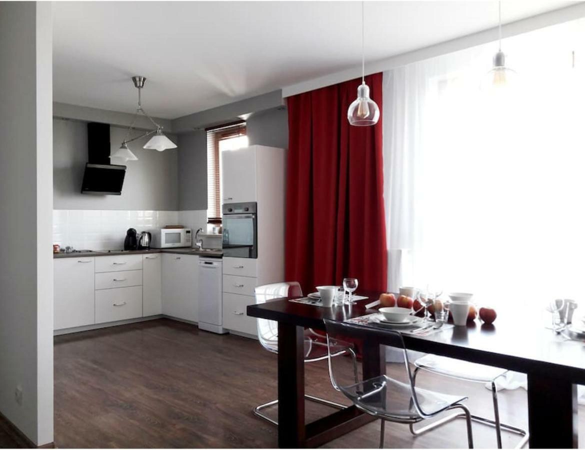 Mint And Berry Wilanow Apartament Warszawa
