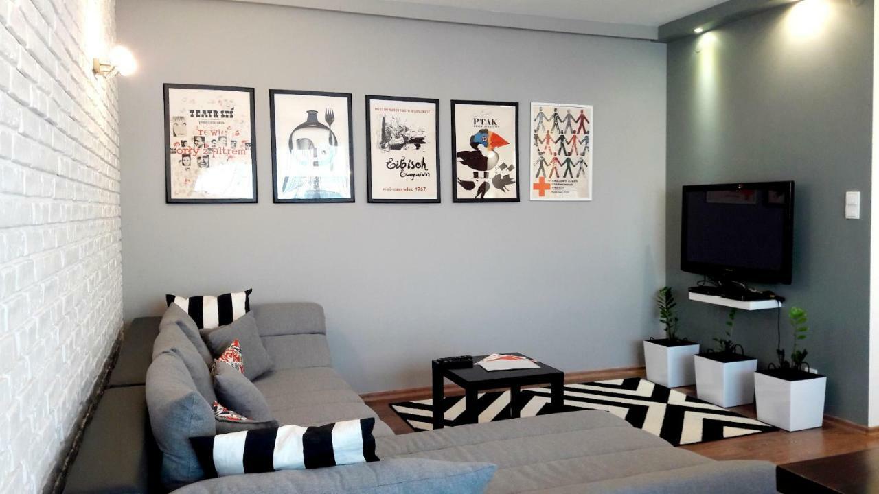 Apartament Mint And Berry Wilanow *